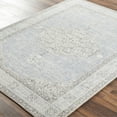 thumbnail image 5 of Livabliss x Becki Owens Lila Vintage Medallion Runner Area Rug,2'7" x 7'3",Denim, 5 of 9