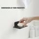 thumbnail image 5 of Jabonera Autoadhesiva Para Montaje En Pared, Jabonera De Metal Para Ducha, Baño, Cocina seitruly  HA036510-00, 5 of 6