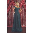 thumbnail image 2 of Red Carpet Glitter Formal Dress, 2 of 4