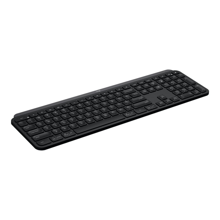 Logitech MX Keys Advanced Wireless Illuminated Keyboard