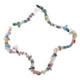 thumbnail image 1 of Irregular Beads, Lightweight Practical  Performance Stone Beads  For Necklaces For Bracelets For DIY Jewelry Blue Sandstone,Beach Stone, 1 of 8