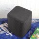 thumbnail image 1 of Funda elástica gruesa de rombos a cuadros de 30 cm para pedales cuadrados, funda para taburete cuadrado de jardín de infantes, funda elástica para palillos de columna cuadrada, 1 of 6