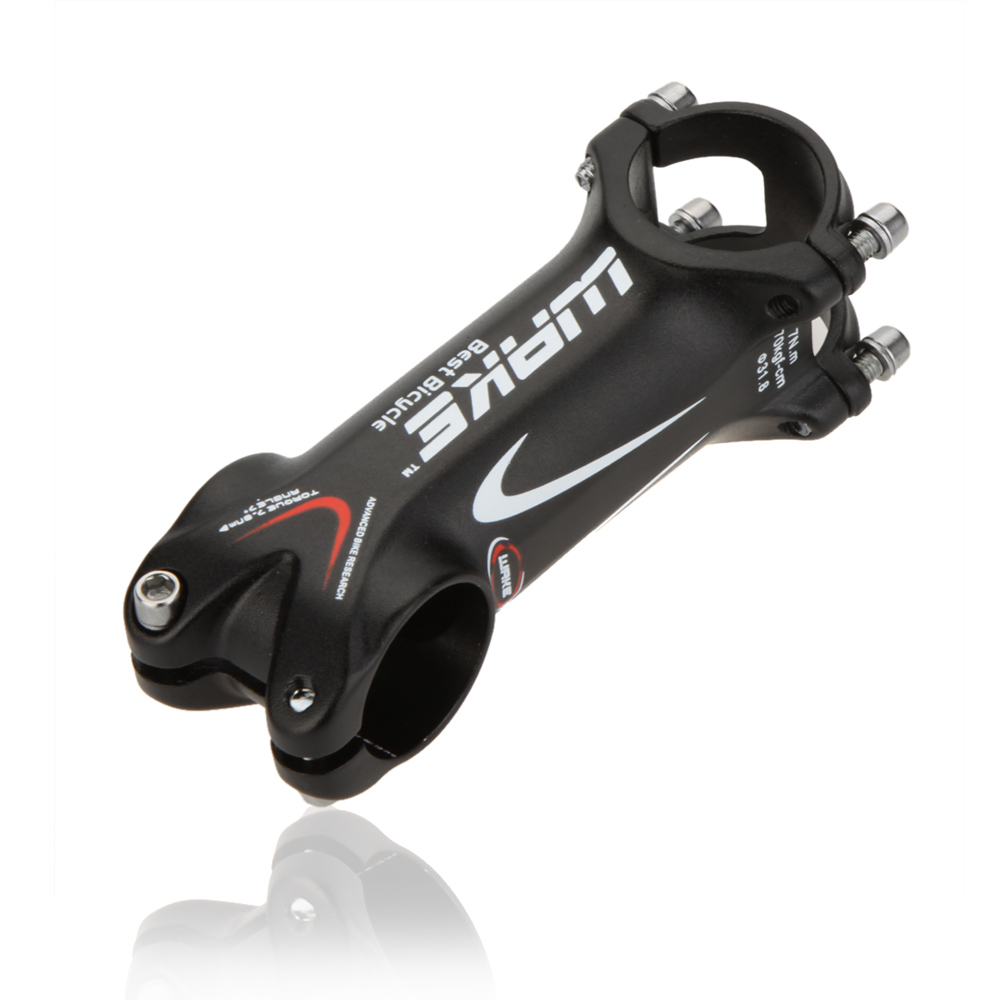 Ultralight Road Bicycle Handlebar Stem Al Alloy MTB Mountain Bike Stem 31.8MM
