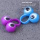 thumbnail image 4 of 15 piezas de marionetas de dedo con forma de ojo, anillos con ojos saltones, anillos con forma de globo ocular, juguetes para dedos, accesorios para fiestas, 4 of 8