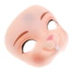 thumbnail image 4 of Cabeza de Cáscara de Frontal de 1/6 Bjd Macarena Cabeza de placa frontal de muñeca, 4 of 8