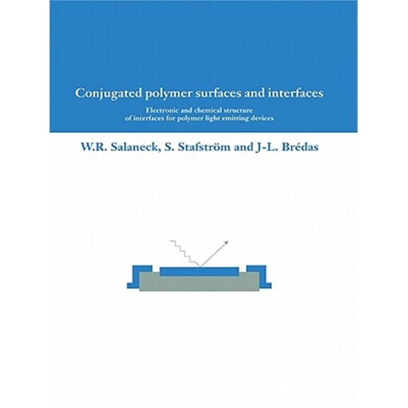 Pre-Owned Conjugated Polymer Surfaces and Interfaces: Electronic and Chemical Structure of Interfaces for Polymer Light Emitting D, (Paperback)