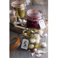 thumbnail image 4 of Tarro de almacenamiento de alimentos Kilner, redondo, con tapa abatible, 500 ml, 4 of 9