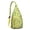 Yellow-3, variant on Cute Avocado Print Hiking Backpack – Eco-friendly & Stylish Outdoor Bag for Avocado Lovers, Lightweight, Comfortable, Perfect for Day Trips, Travel, and Adventure – Kawaii Avocado Design