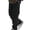 Black, variant on GrmtClth Men's Cargo Pants Loose Fit Straight Leg Trousers with Multi Pockets Casual Workwear Outdoor Hiking Pants Earthy Yellow S