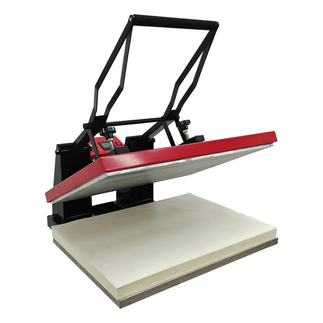 Machine de Transfert par Sublimation Grand Format 20 Pouces*28 Pouces pour Presse à Chaud 220 V