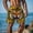 a7012_Yellow, variant on Vetsdori Mens Big and Tall Swimming Trunks Summer Swimwear Casual Pockets,Elastic Waist Drawstring Board Shorts Hombre Swim Shorts for Men Hawaiian,L