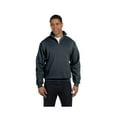 thumbnail image 1 of Jerzees Men's Quarter-Zip Cadet Collar Pullover Sweatshirt, Style 995M, 1 of 1