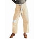 thumbnail image 1 of Jeans para Mujer Y2k con Rayas, Cordón Ajustable, Cintura Alta, Rectos, Pierna , Estilo Boyfriend, Pantalones Vaqueros Mom. Amarillo S, 1 of 8