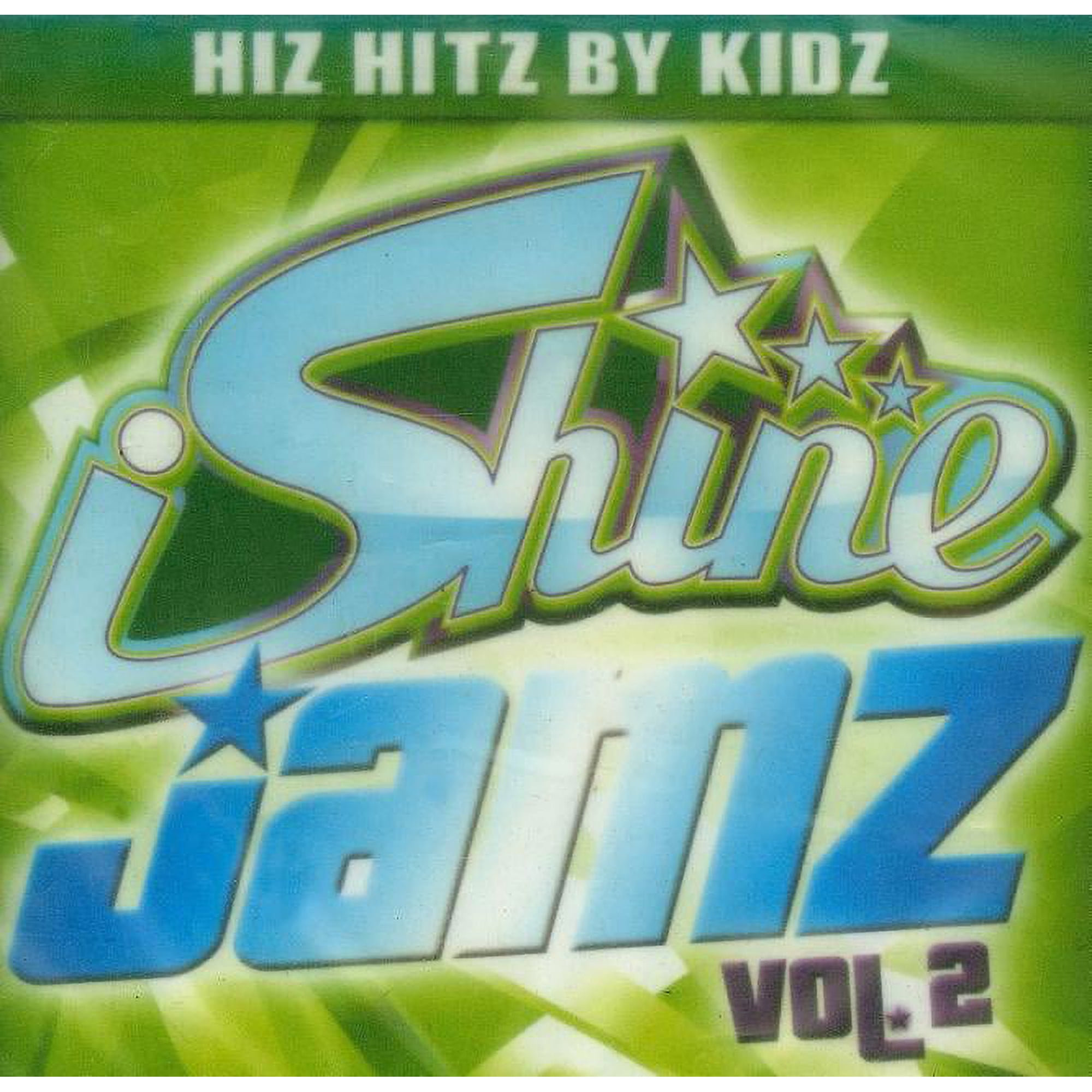 iShine Jamz Volume 2, (Audiobook)