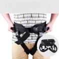 thumbnail image 2 of Adjustable Mobility Support Belt For Elderly, Body Lifting Aid With Waist Strap, Transfer Assistance Walking Aid For Stability And Balance Support, 2 of 7