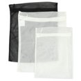 thumbnail image 1 of unbranded 3Ud Bolsa De Almacenaje Para Ropa En Malla Y Plegable Con Colores Surtidos, 1 of 5