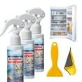 thumbnail image 3 of Steadline Rapid Defrosting Spray for Freezers and Refrigerators with Food Safe Formula Quick Ice Melting Solution for Hassle Free Cleaning Convenient Application for Regular Maintenance, 3 of 3