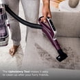 thumbnail image 5 of Shark Stratos Upright Vacuum, Pet Friendly, DuoClean PowerFins HairPro, Self-Cleaning Brushroll, Odor Neutralizer Technology, AZ3000 Red Plum, 5 of 12