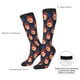 thumbnail image 4 of Balery American Football and Fire Flames Calcetines novedosos Calcetines deportivos Calcetines hasta la rodilla Calcetines de algodón Calcetines originales y geniales, 4 of 6