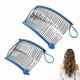 thumbnail image 1 of Pinza para el pelo estilo banana elástica vintage, pinzas para el pelo estilo banana para mujer, para cabello grueso, pinzas para el pelo estilo banana elásticas, pinzas para el pelo estilo banana par, 1 of 6