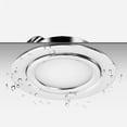 thumbnail image 4 of Luz de tejado empotrada LED 3W Downlights 3000-6000K, de material acero inoxidable Downlights para de del Sharpla iluminación empotrada, 4 of 8