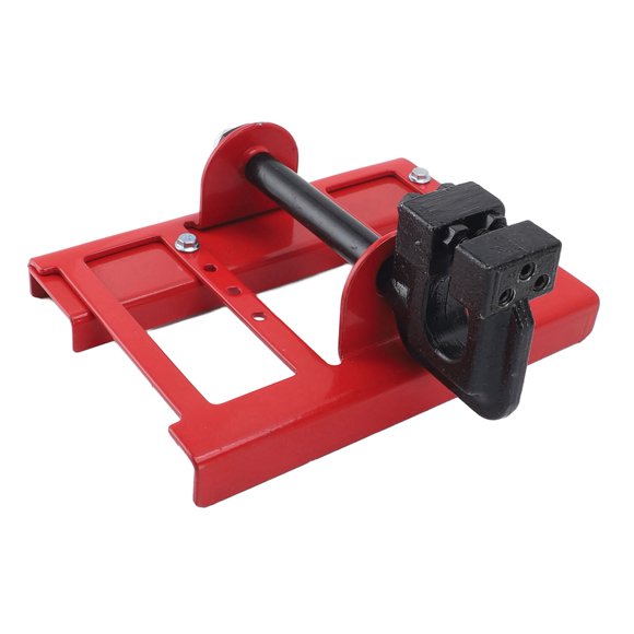 Vertical Cutting Chainsaw Mill, Portable Mini Sawmill Chainsaw Attachment Lumber Guide Rail Saw Steel Timber Chainsaw Attachment Cut Guided Mill Wood for Builders Woodworkers