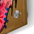 thumbnail image 3 of Epic Art 'Golden Dragon' by Dean Russo, Acrylic Glass Wall Art, 36"x24", 3 of 8