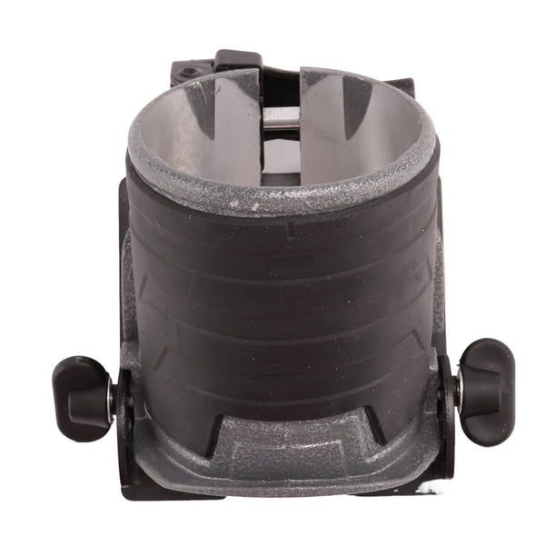 Cortador de Borde de CarpinteríA de Tablero Inclinado de Base de MáQuina Recortadora de AleacióN de Aluminio para la Cortadora EléCtrica de BateríA