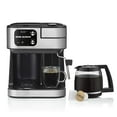 thumbnail image 1 of Cuisinart Coffee Center Barista Bar 4-In-1 Coffeemaker, 1 of 4