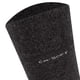 thumbnail image 3 of Calcetines unisex Camano - Calcetines suaves, monocolor, paquete de 4 Anthracite 43-46, 3 of 3
