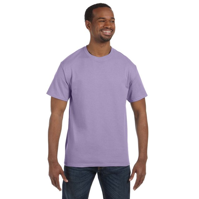 Hanes Mens Tagless 100% Cotton T-Shirt