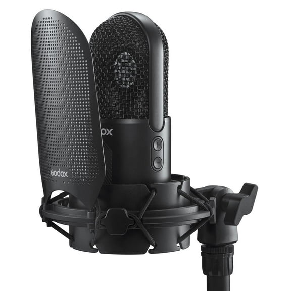 Godox UMic10 Cardioid Condenser USB Microphone