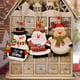 thumbnail image 4 of Colgante de madera con impresión navideña, decoración de árbol de Navidad, ventana, mesa, ventana, centro comercial, decoración de fiesta, 3 uds., 4 of 5
