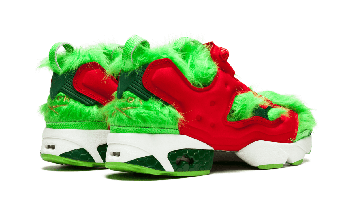 REEBOK MENS Instapump Fury CV 