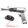 thumbnail image 3 of ziyahi 1/4inch 150 Air Hammer Small Rust Remover Drilling Chipping Pneumatic Tools, 3 of 6