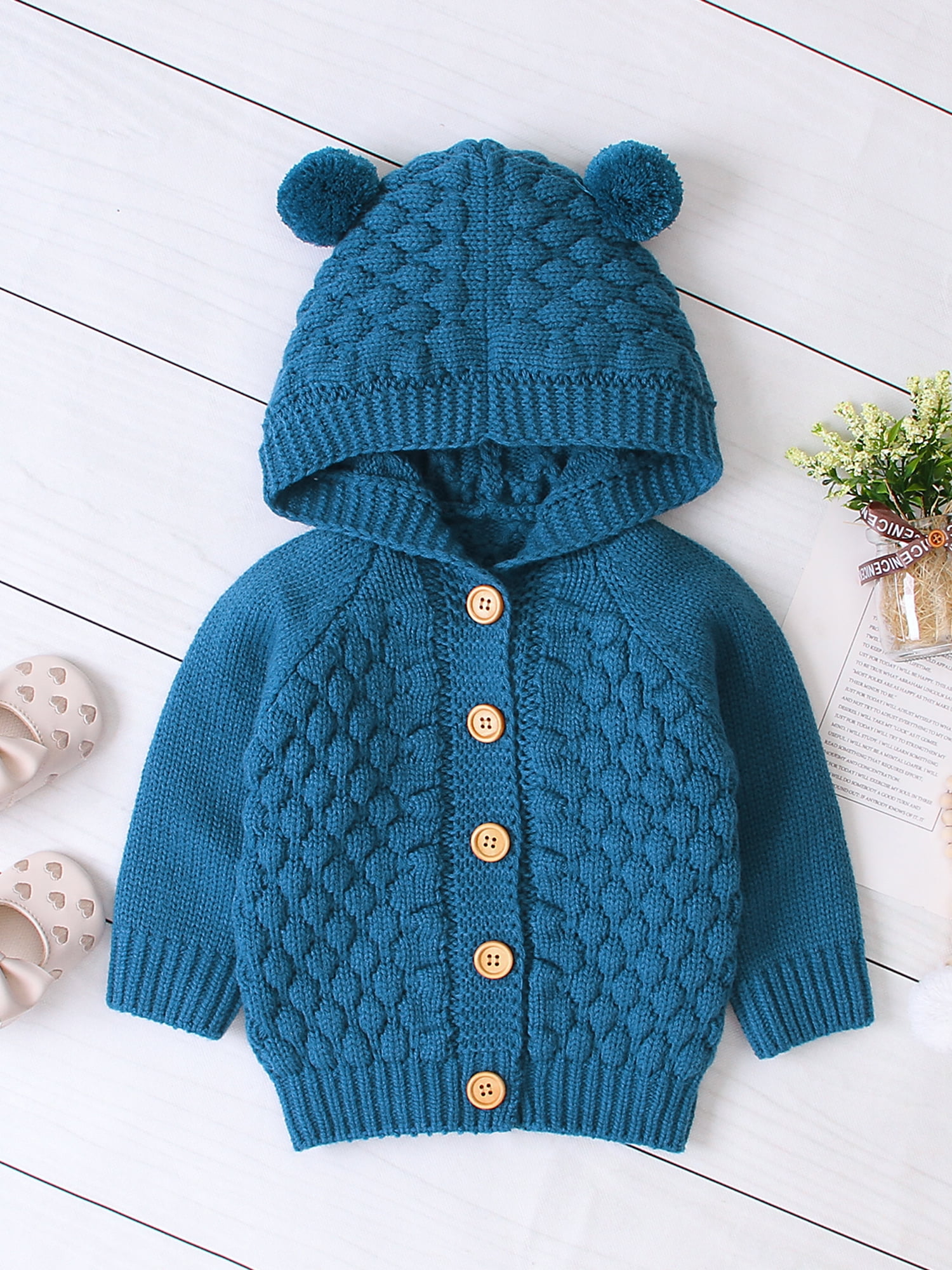 newborn baby girl winter jackets