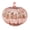 A, variant on A Glass Pumpkin With Timed Led Lights Halloween Hot Selling Festive Home Decor Display