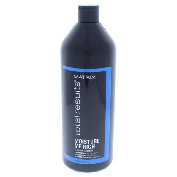 Matrix Total Results Moisture Me Rich Conditioner by Matrix for Unisex 33.8 oz Conditioner