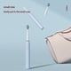 thumbnail image 3 of Cepillo de dientes eléctrico portátil inteligente para fiestas de estudiantes, cepillo de dientes sónico impermeable recargable por USB de tres velocidades para adultos, 3 of 6