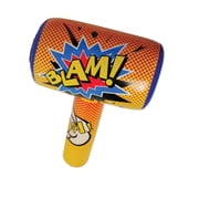 (Price/Each)US TOY IN407 Super Hero Bopper Inflate