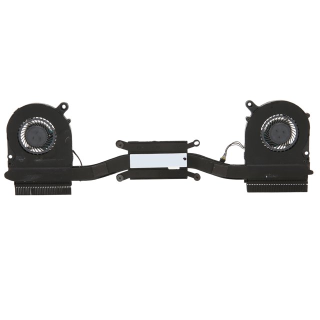Ventilador de refrigeración de CPU, ventilador de CPU portátil pequeño para ordenador portátil con conector de alimentación de 4 pines para Lenovo Ideapad Yoga 2 Pro 13