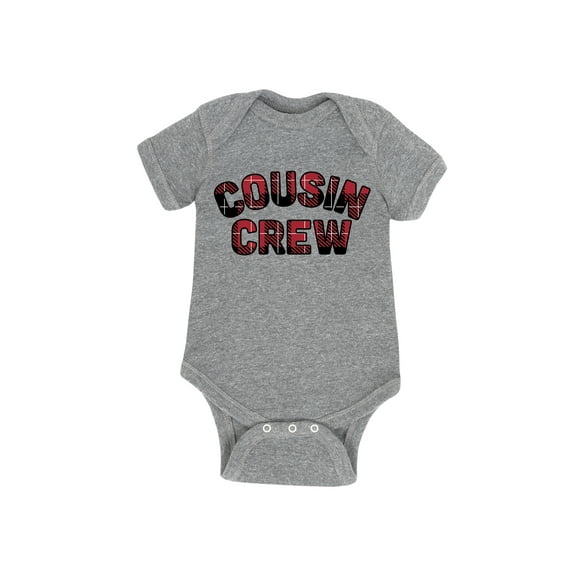 Instant Message - Cousin Crew - Infant Baby One Piece