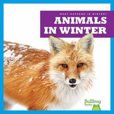 Pre-Owned Animals in Winter (Paperback) 1620314975 9781620314975