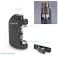 thumbnail image 3 of EstbridgeElectric Knot Knotting Machine Abs Automatic Knotting Machine Fish Leader Line Twisters Professional Fishing Line Tool, 3 of 7