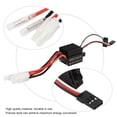 thumbnail image 4 of Motor ESC Set, Stable Performance Replaceable Carbon Brush RC Brush Motor Flexible Welding Precise  for Remote Control Car 35T,45T,55T, 4 of 7
