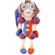 thumbnail image 3 of 2026 Digital P Pomni And Jax Stuffed Doll - Set Of 2, For Adults And - , ,-Min, 3 of 4