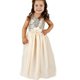 thumbnail image 2 of 6-7 Years Vestidos de tutú de dama de honor de boda para fiesta de cumpleaños con lentejuelas de princesa para niña, 2 of 3