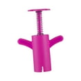 thumbnail image 2 of S SERENABLE Gadget pour Fabriquer des Leurres Facile à Utiliser Réutilisable Compact Modèle de Pâte Multifonction Violet, 2 of 9