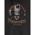 thumbnail image 3 of Pennywise, Men's Apparel Graphic Hoodie Sweatshirt, Dark, Sizes S-3XL, 3 of 4