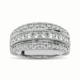 thumbnail image 2 of 14K White Gold 1 Ct.Tw. Diamond Fashion Ring, 2 of 4
